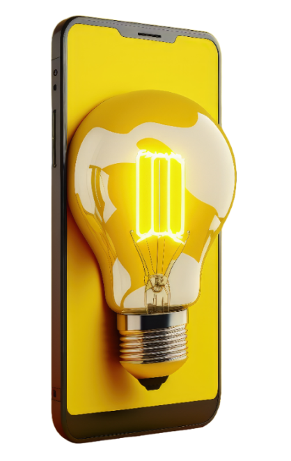 mobile-phone-with-light-bulb-screen-concept-ideas-creativity-yellow-background-ai-1-PhotoRoom-1-e1697783704755 Branding