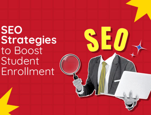 How SEO Improves Student Enrollment for Colleges