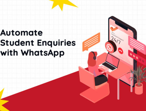 WhatsApp Automation for Student Enquiries & Admissions