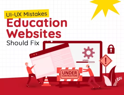 Top UI-UX Mistakes Education Websites Must Avoid