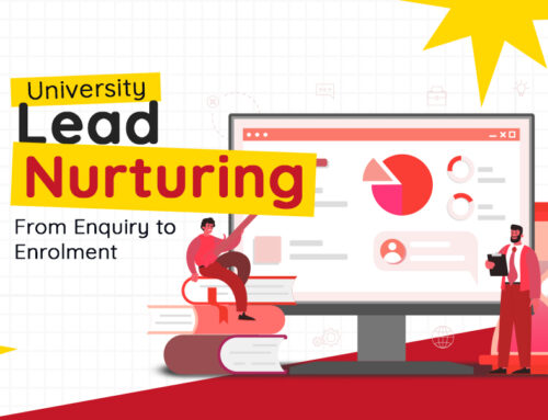 Lead Nurturing for Universities: How to Convert Enquiries to Enrolments