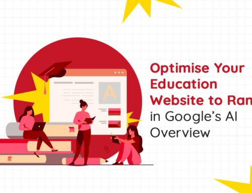 Optimising Education Websites for AI Overview Results